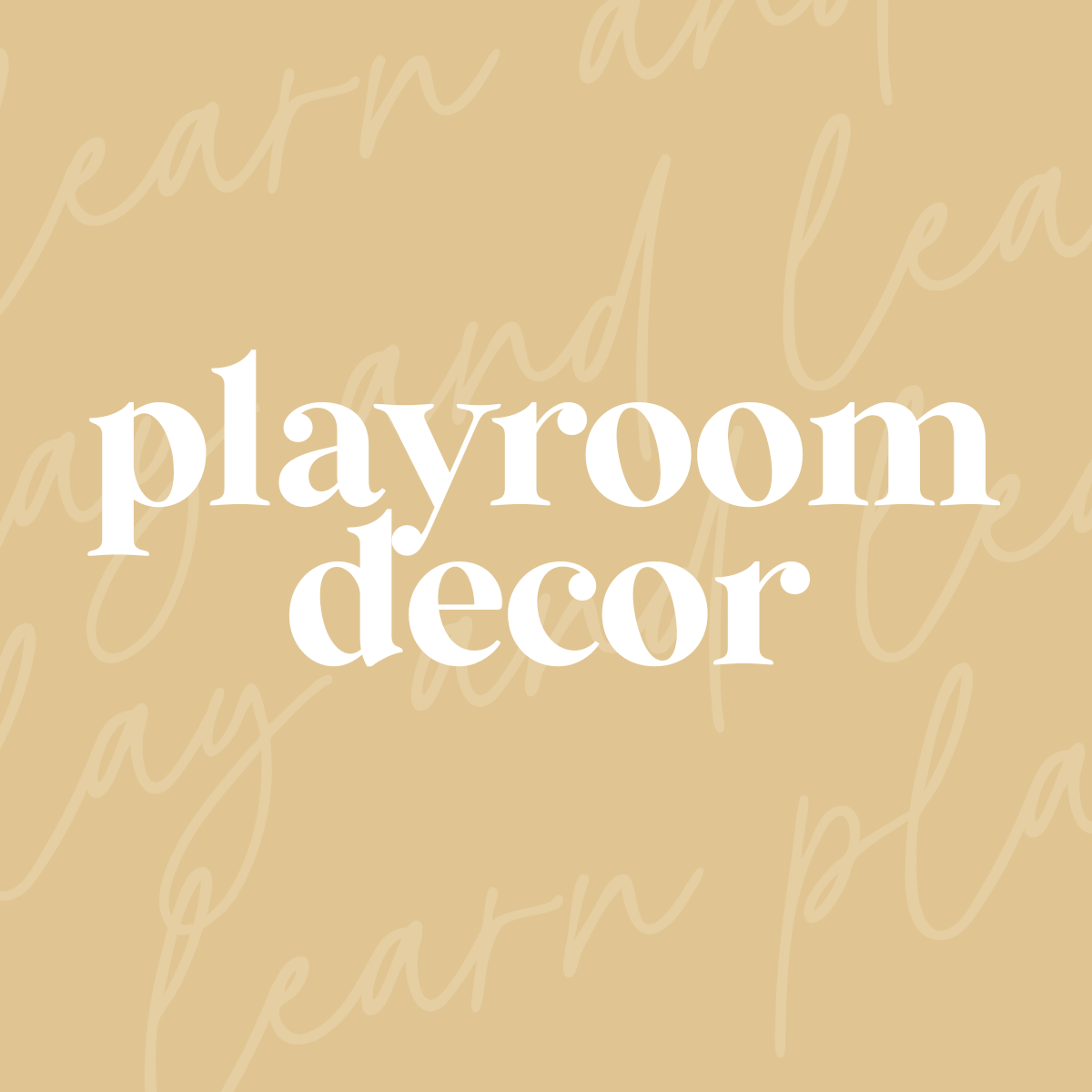 All Decor