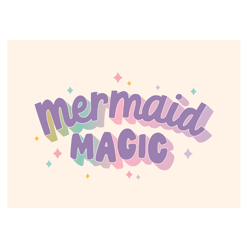 Mermaid Magic Banner