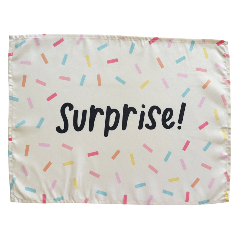 Surprise Banner