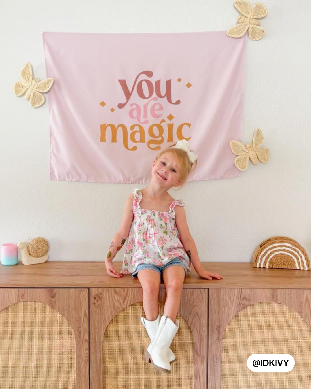 You Are Magic Banner