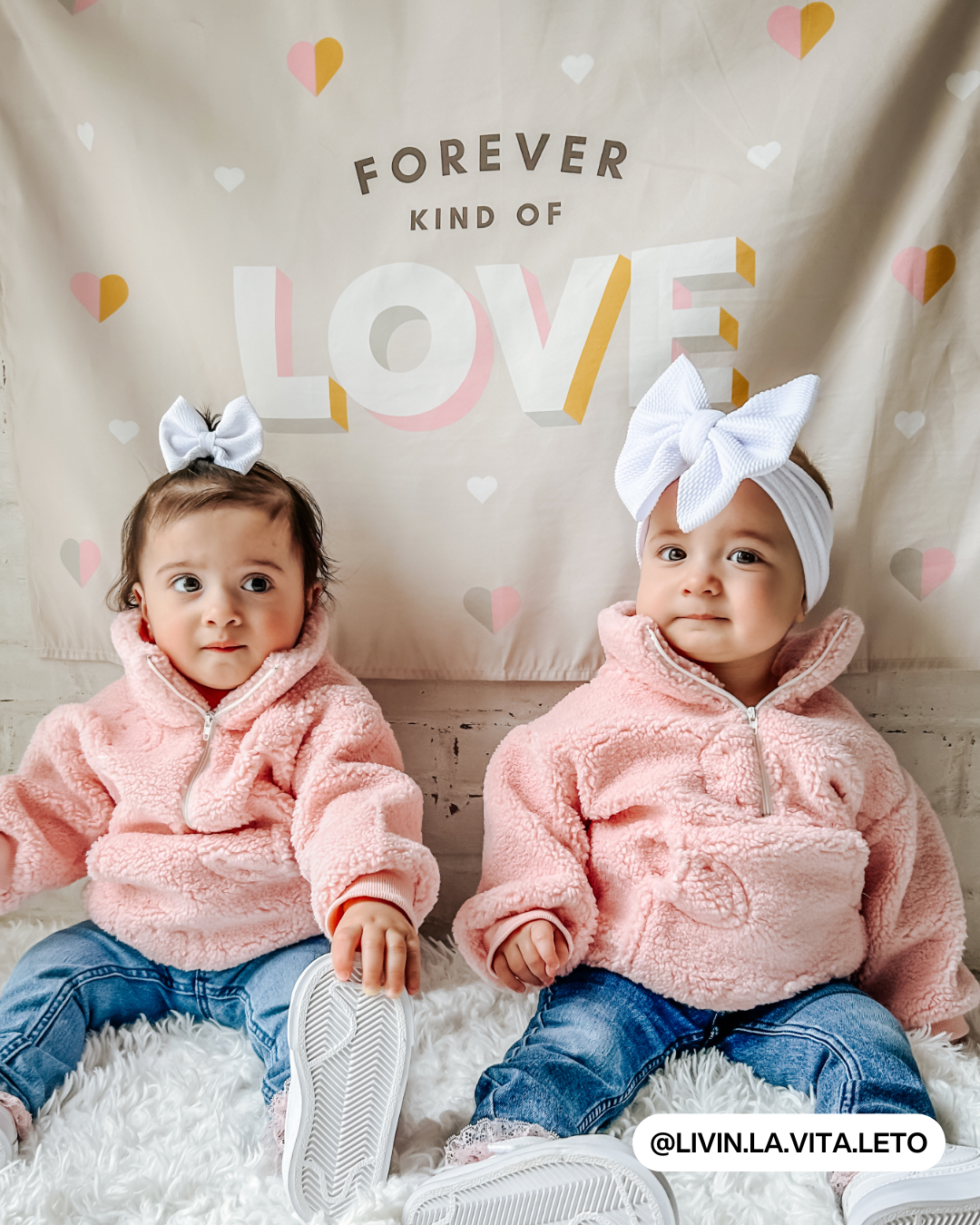 Forever Kind of Love Banner
