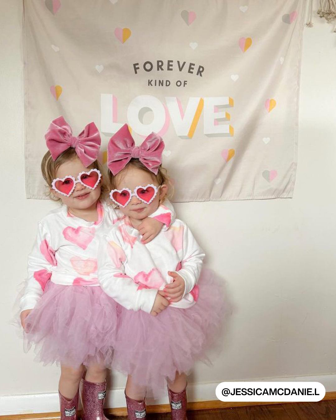 Forever Kind of Love Banner