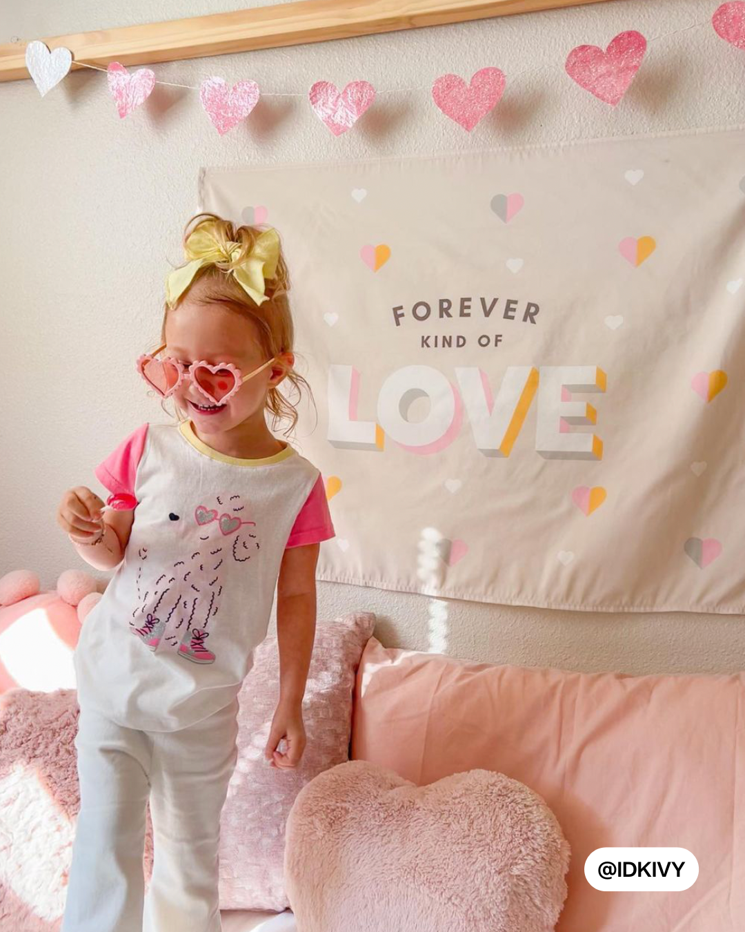 Forever Kind of Love Banner