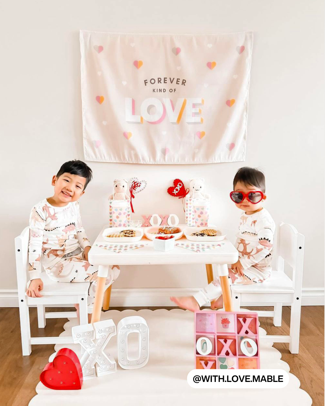 Forever Kind of Love Banner