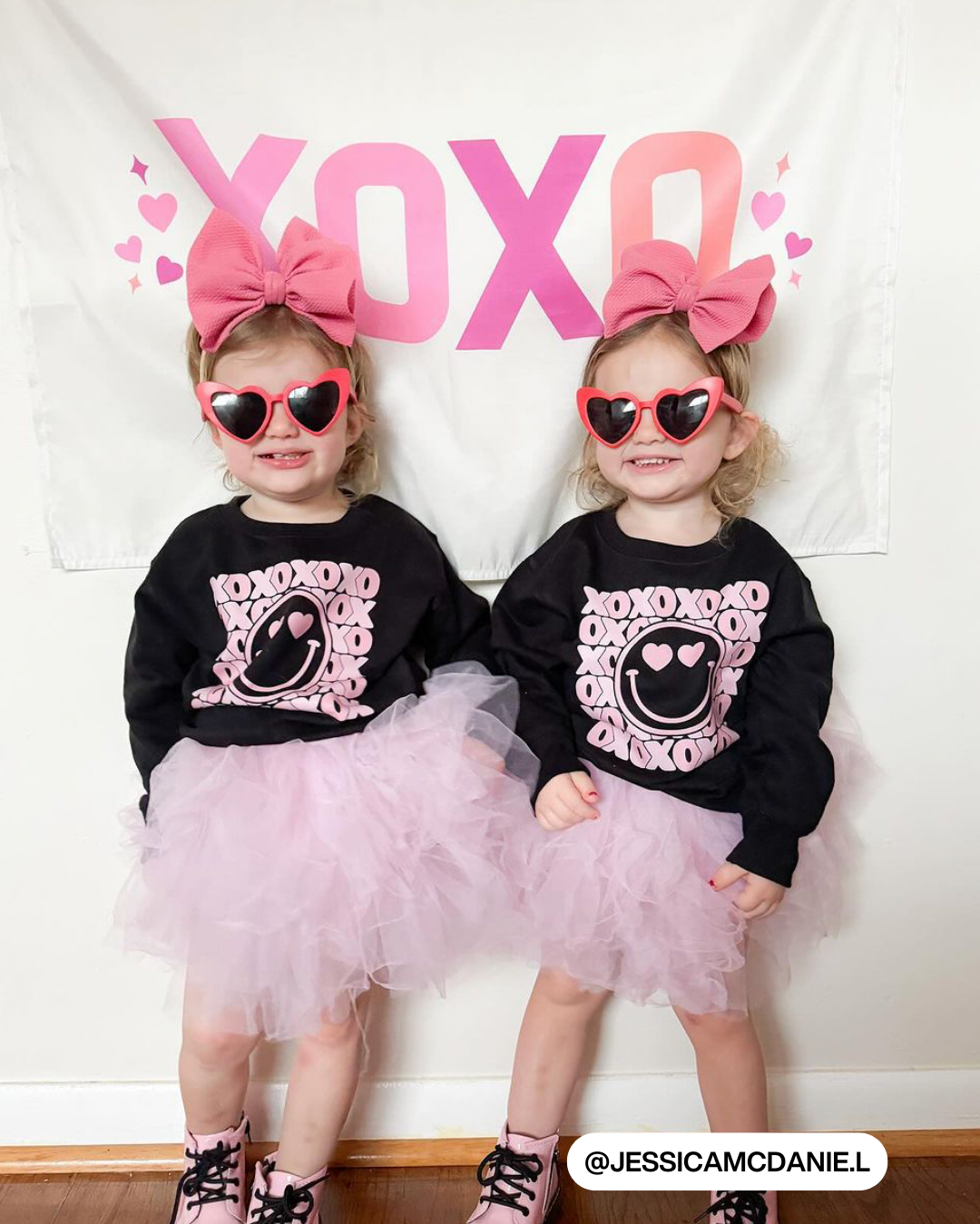 XOXO Banner