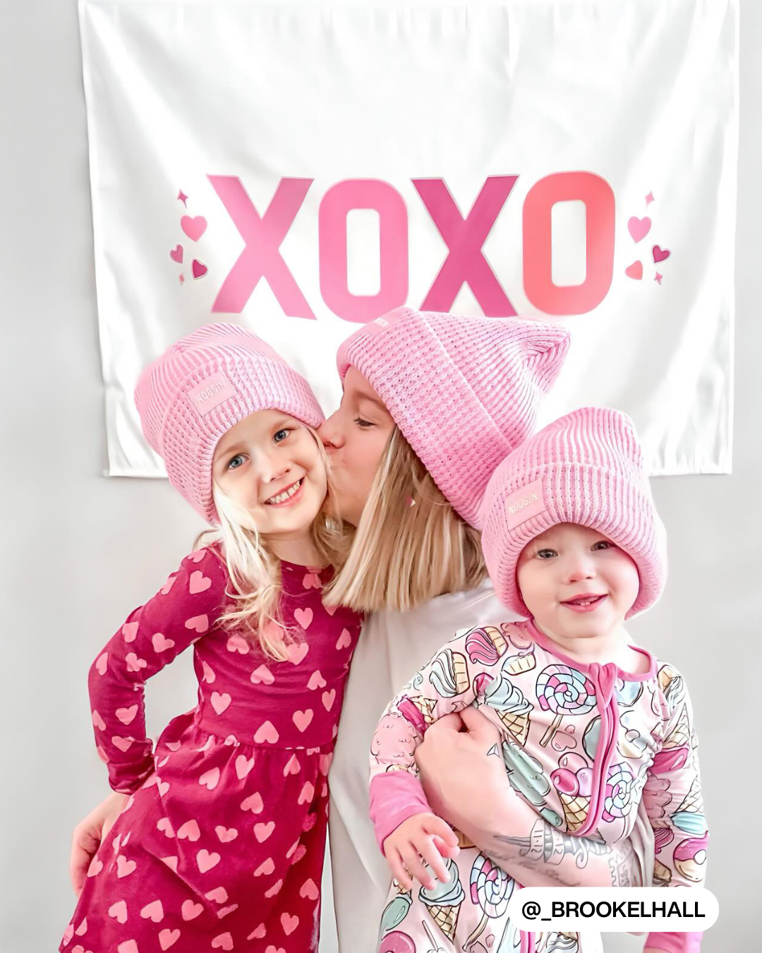 XOXO Banner