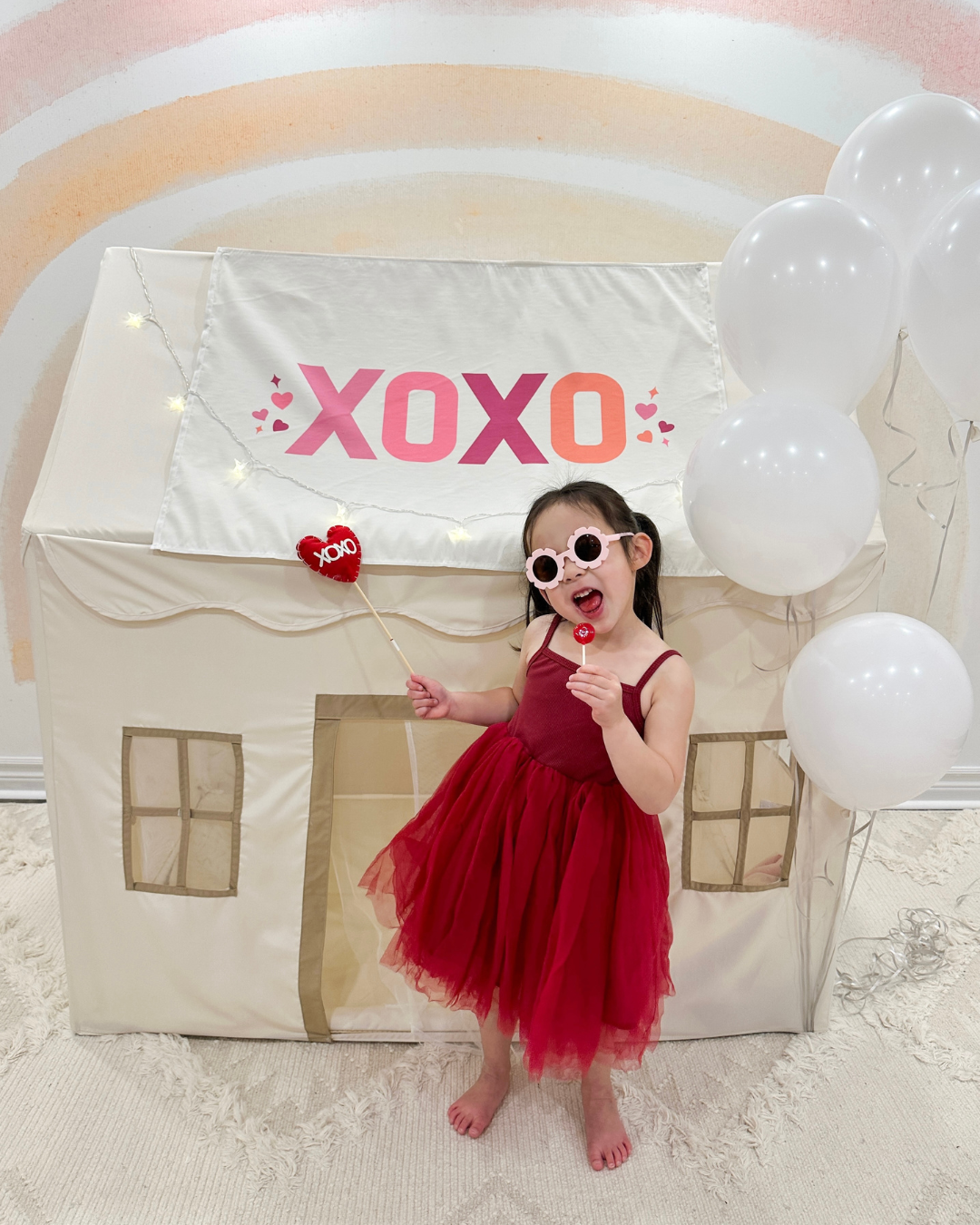 XOXO Banner
