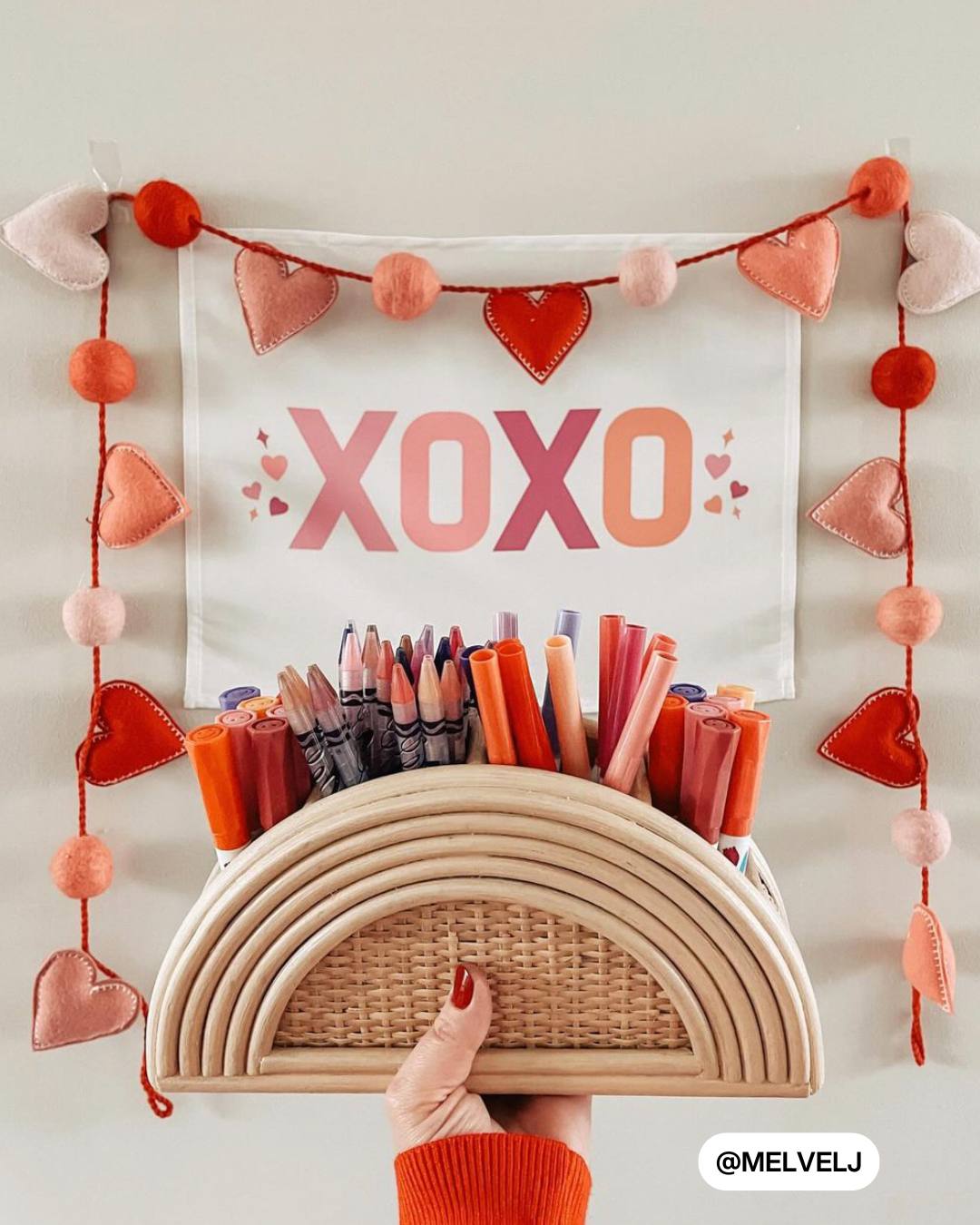 XOXO Banner