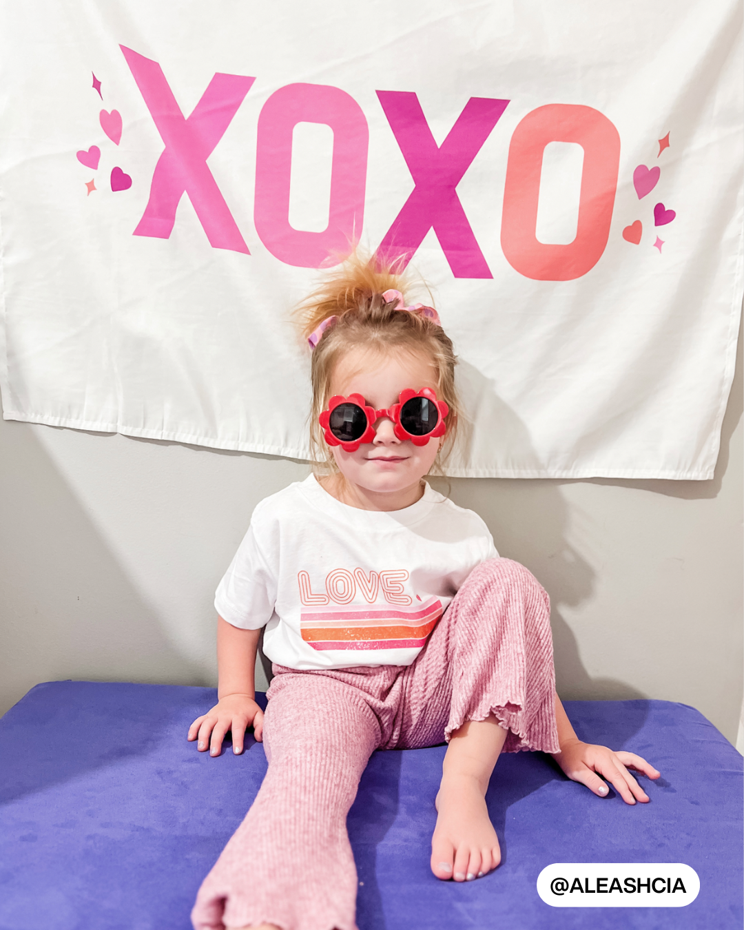 XOXO Banner