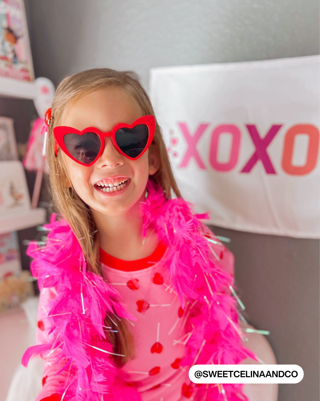 XOXO Banner