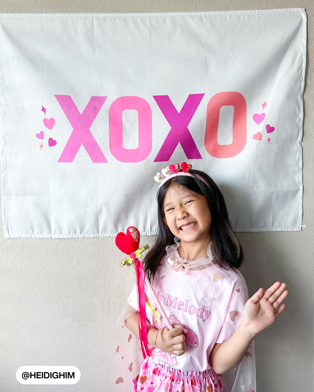 XOXO Banner