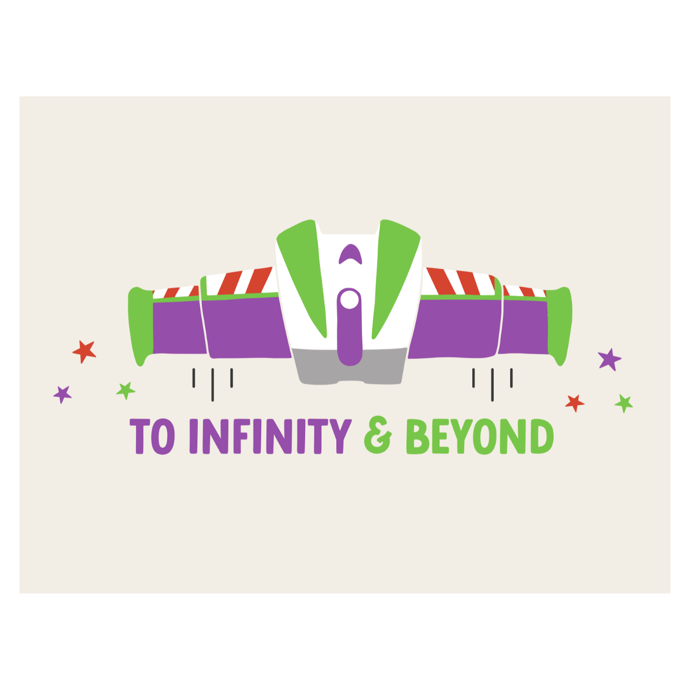 To Infinity & Beyond Banner