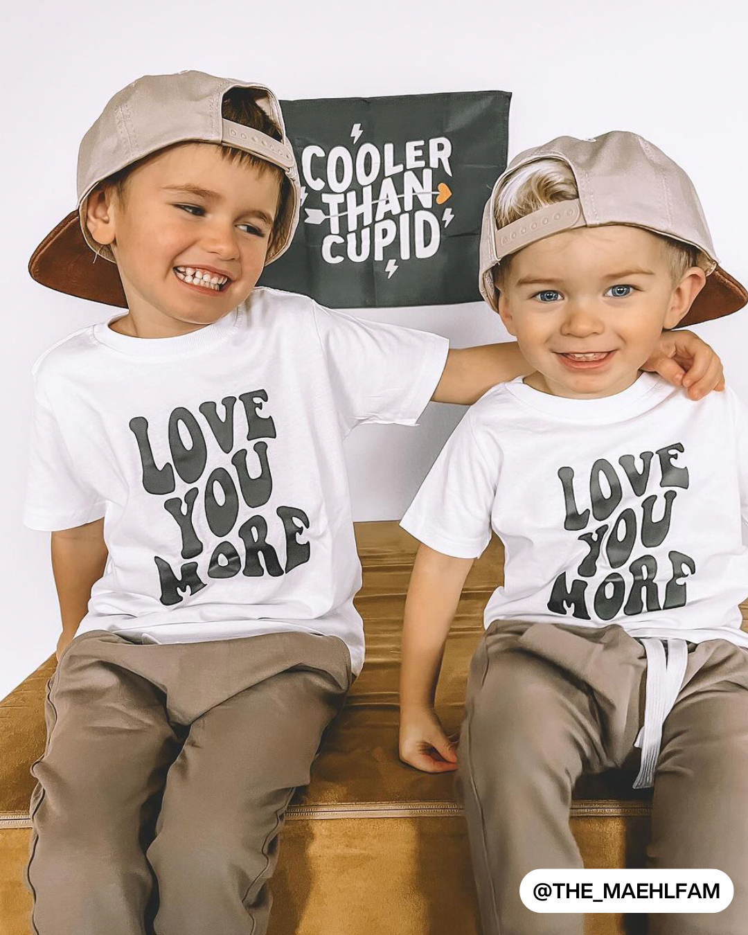 Cooler Than Cupid Banner