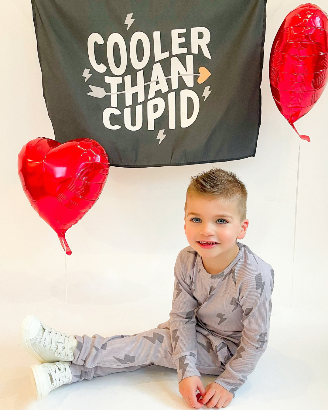 Cooler Than Cupid Banner
