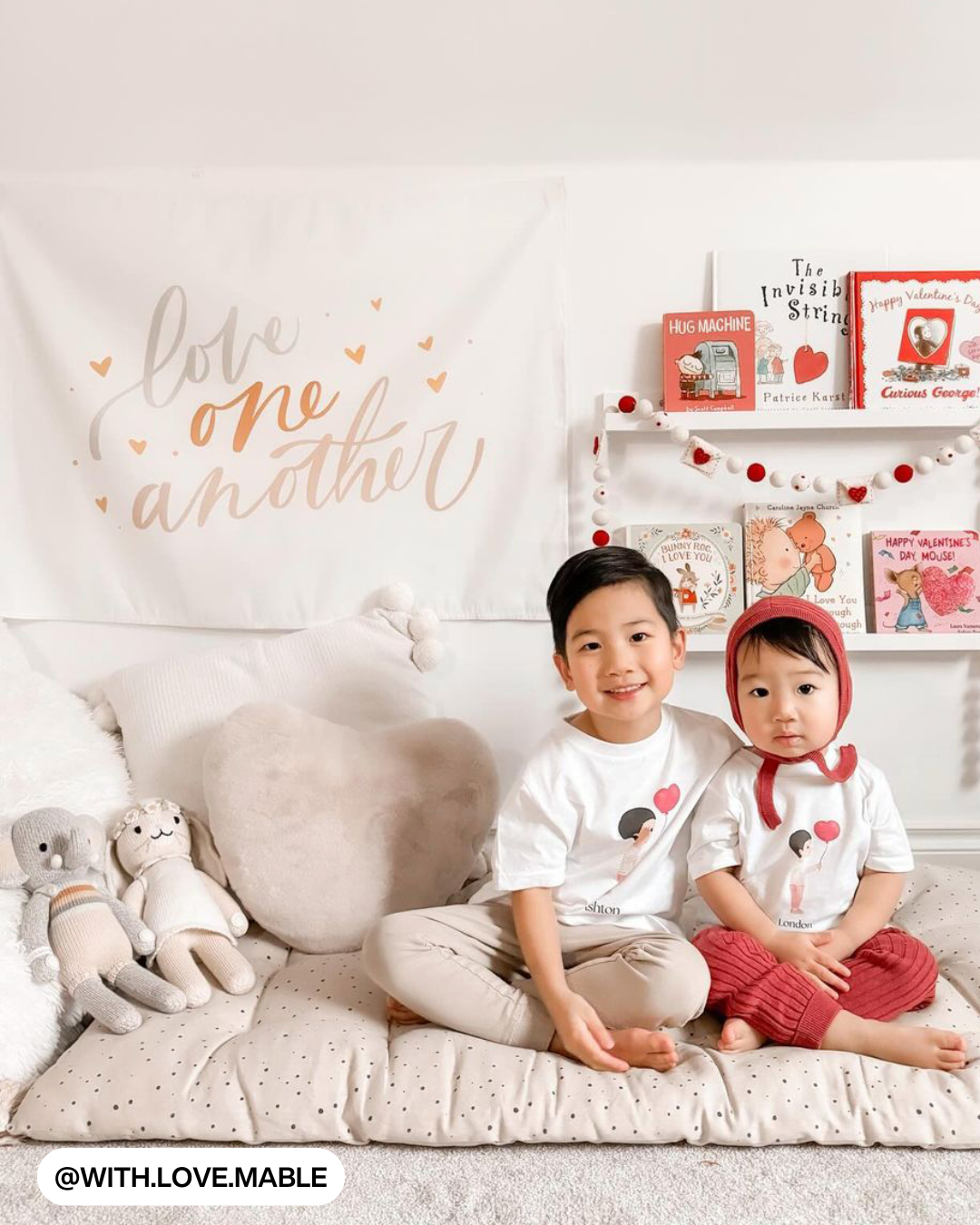 Love One Another Banner
