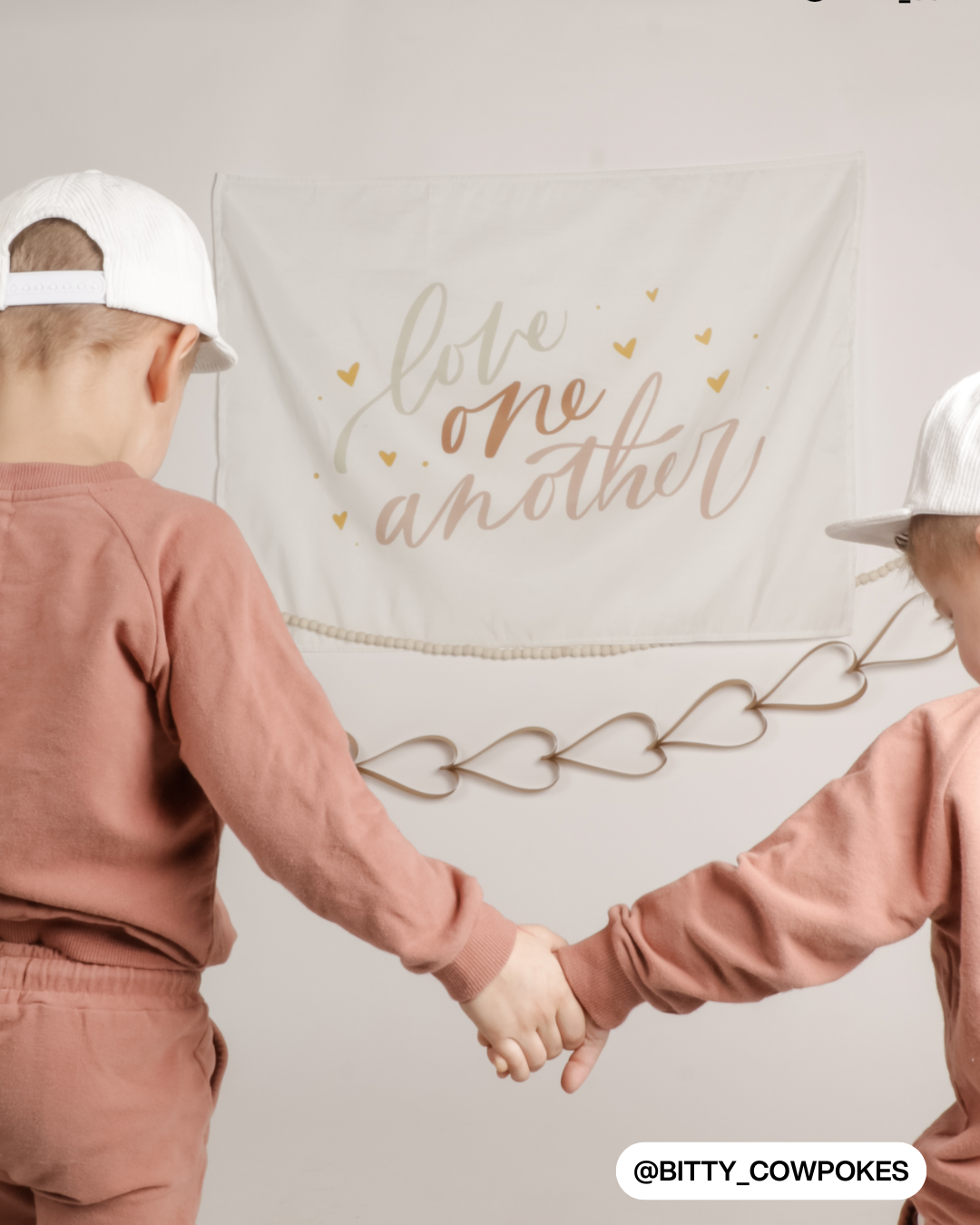Love One Another Banner
