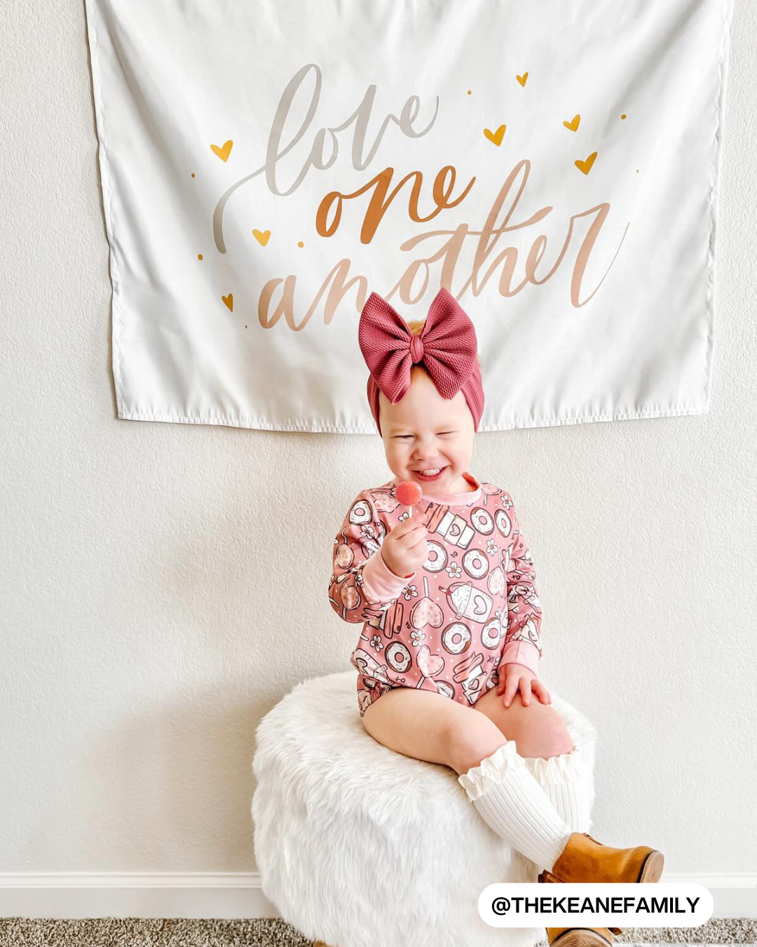 Love One Another Banner