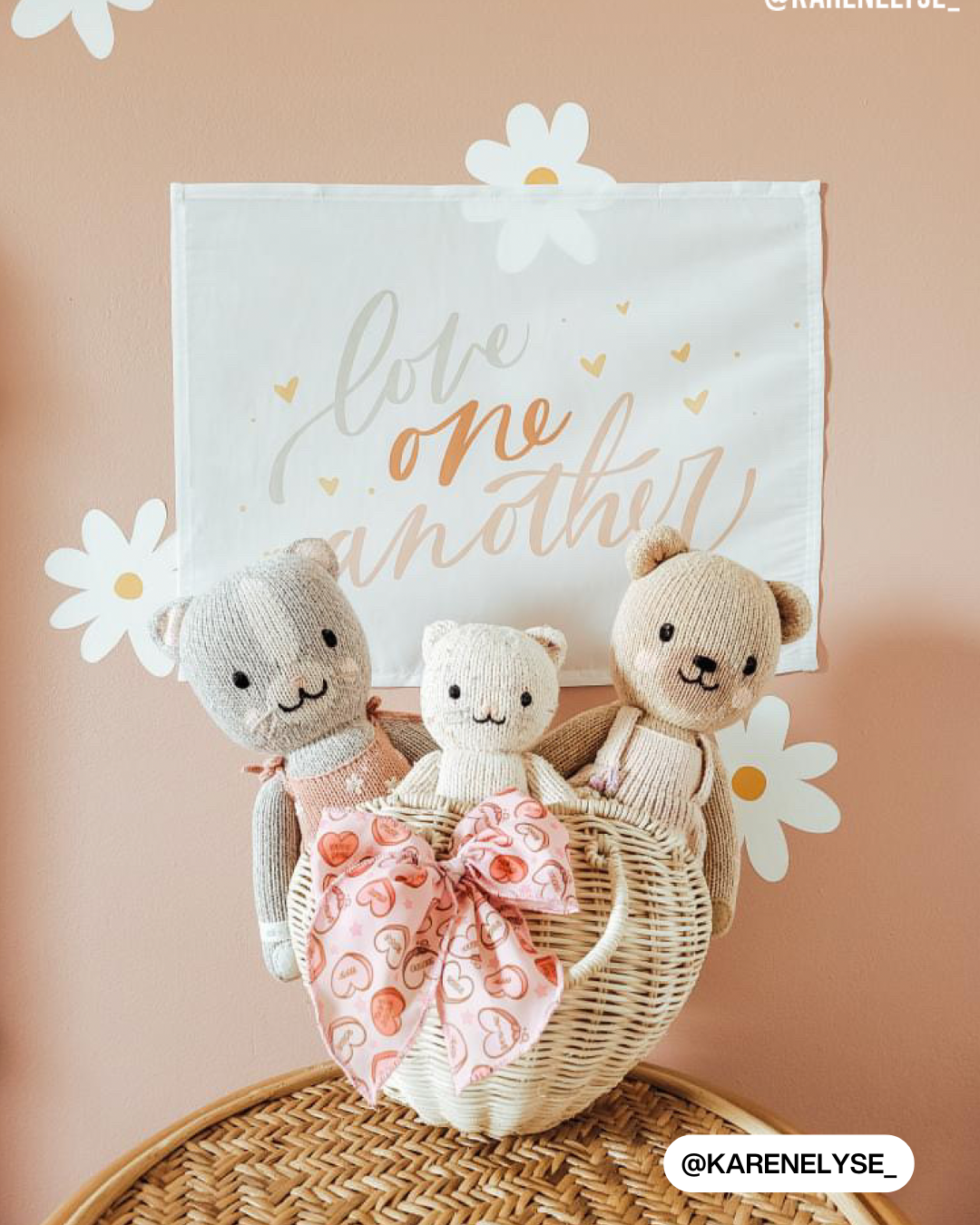 Love One Another Banner