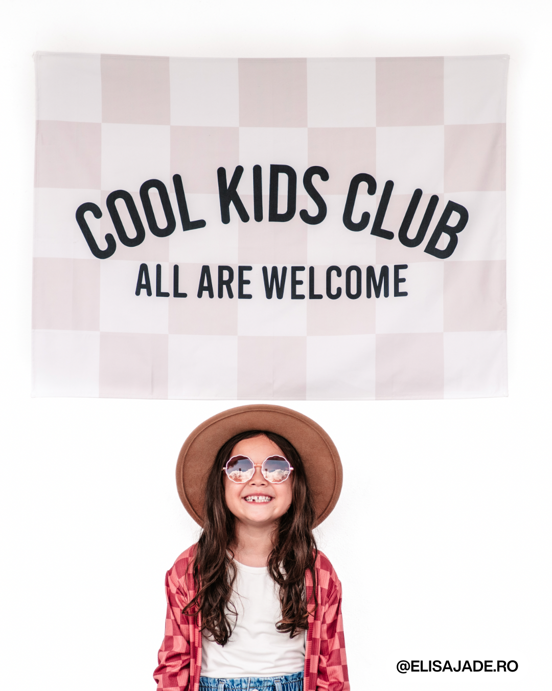 Cool Kids Club Banner