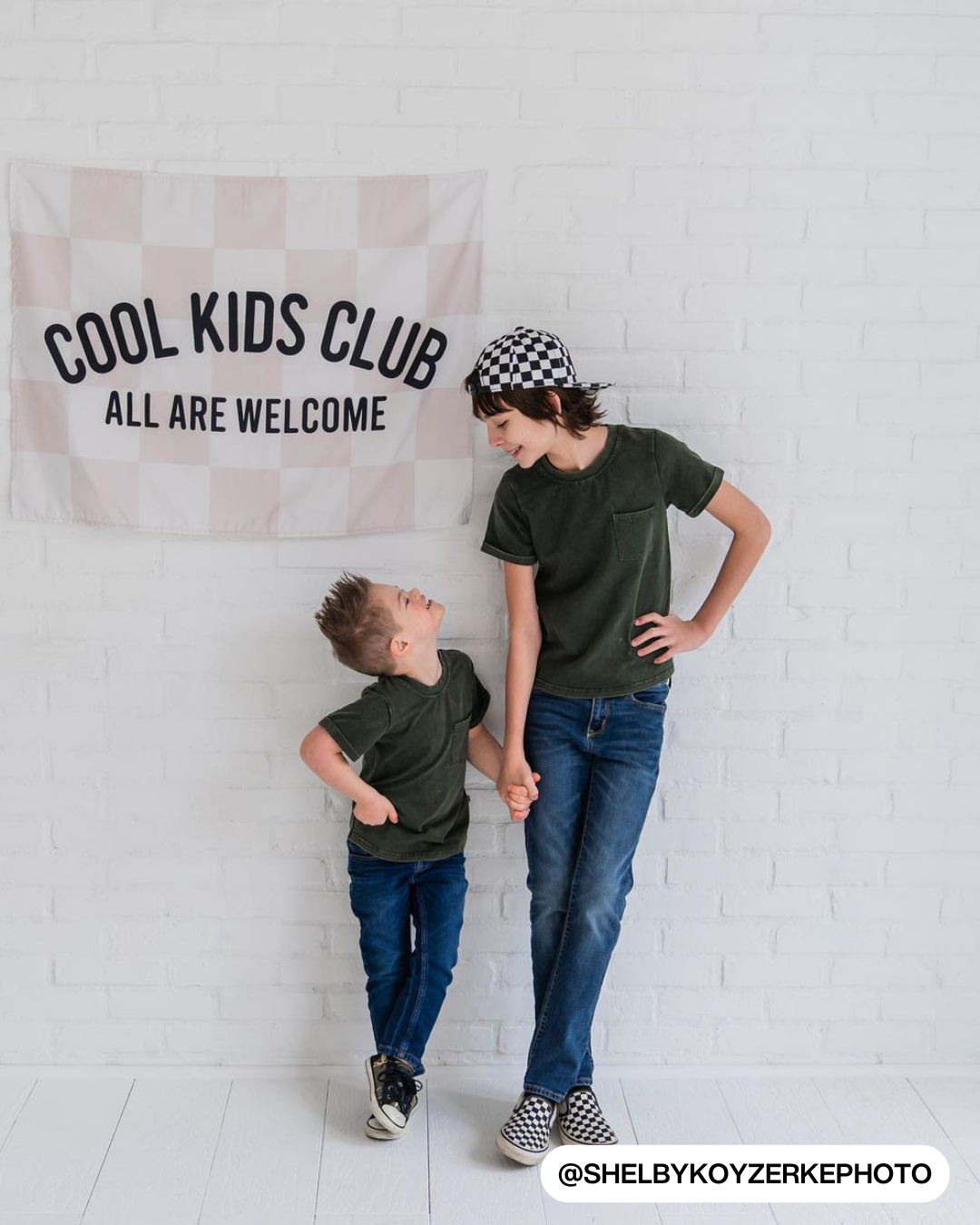 Cool Kids Club Banner