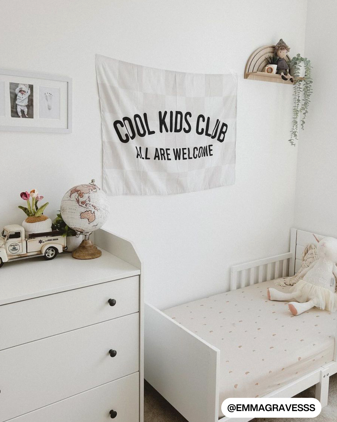 Cool Kids Club Banner