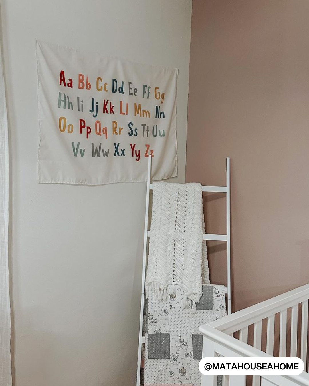 Alphabet (ABCs) Banner