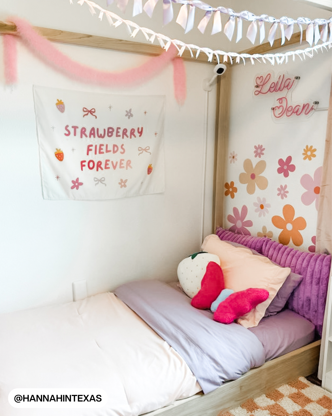 Strawberry Fields Forever Banner