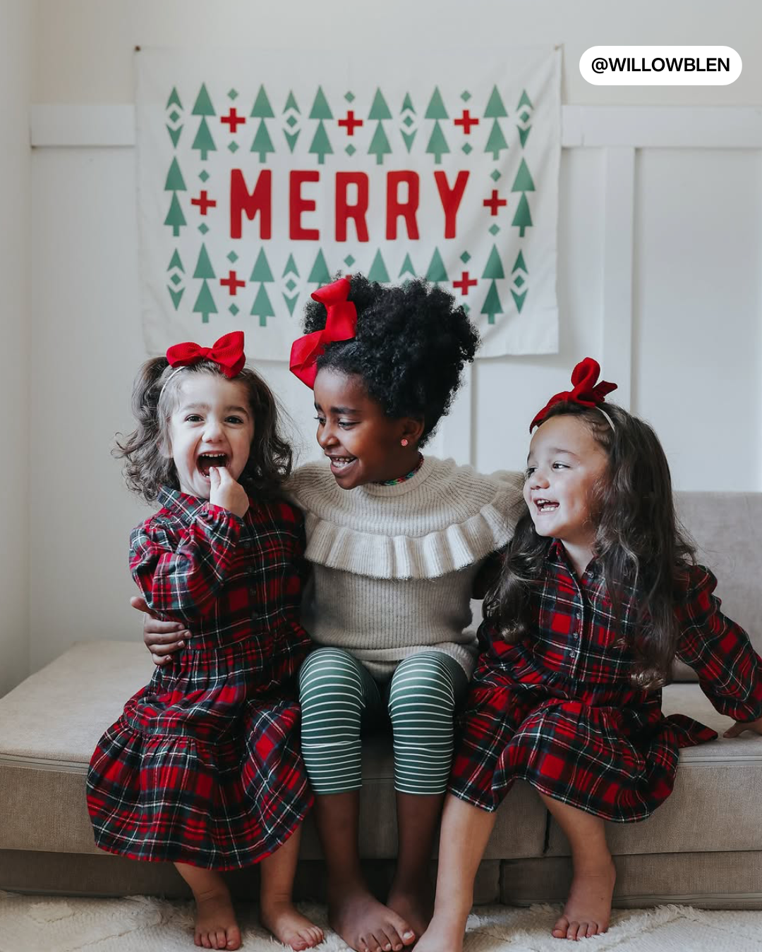 Merry Knit Sweater Banner