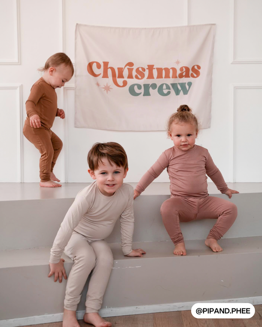 Christmas Crew Banner