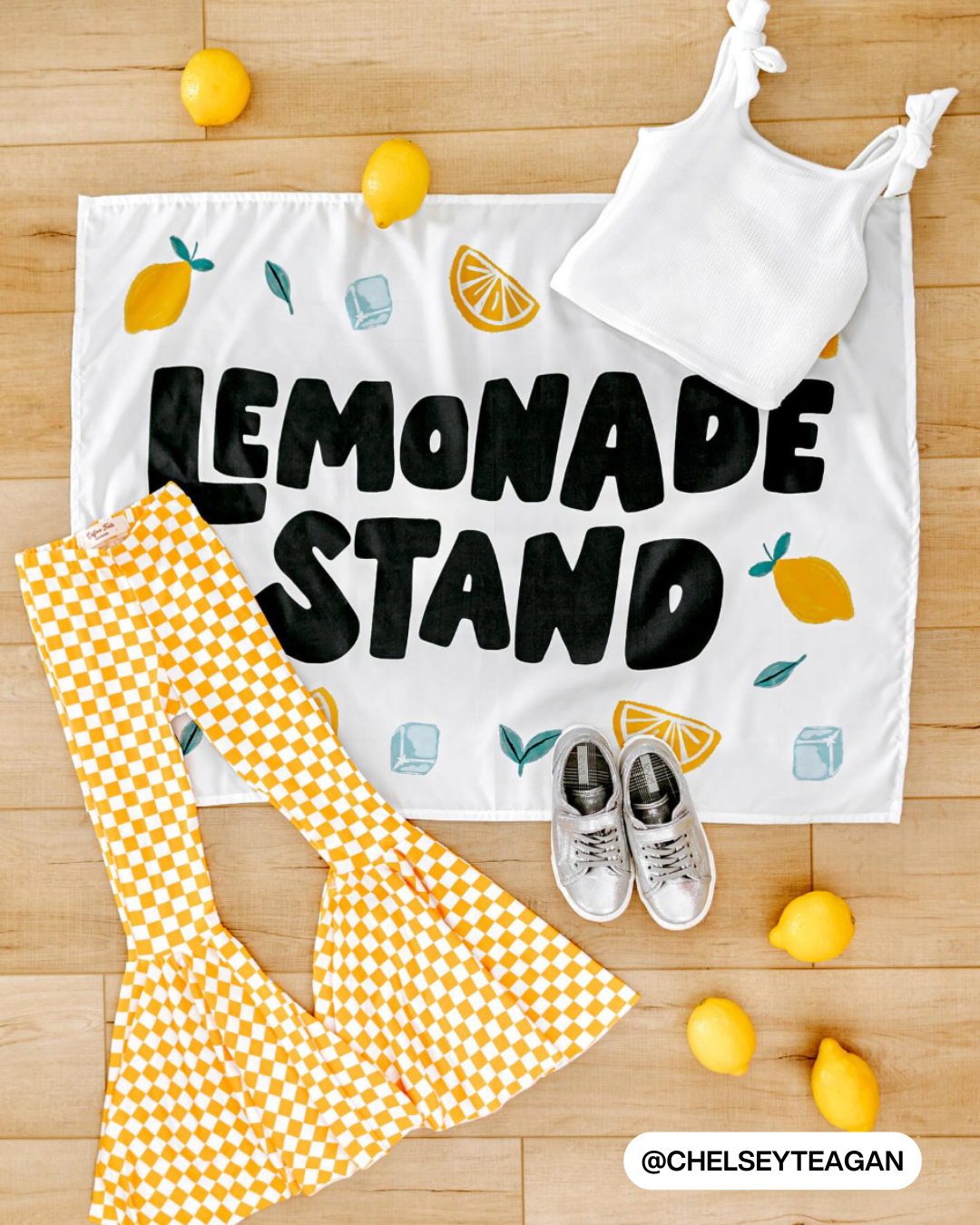 Lemonade Stand Banner