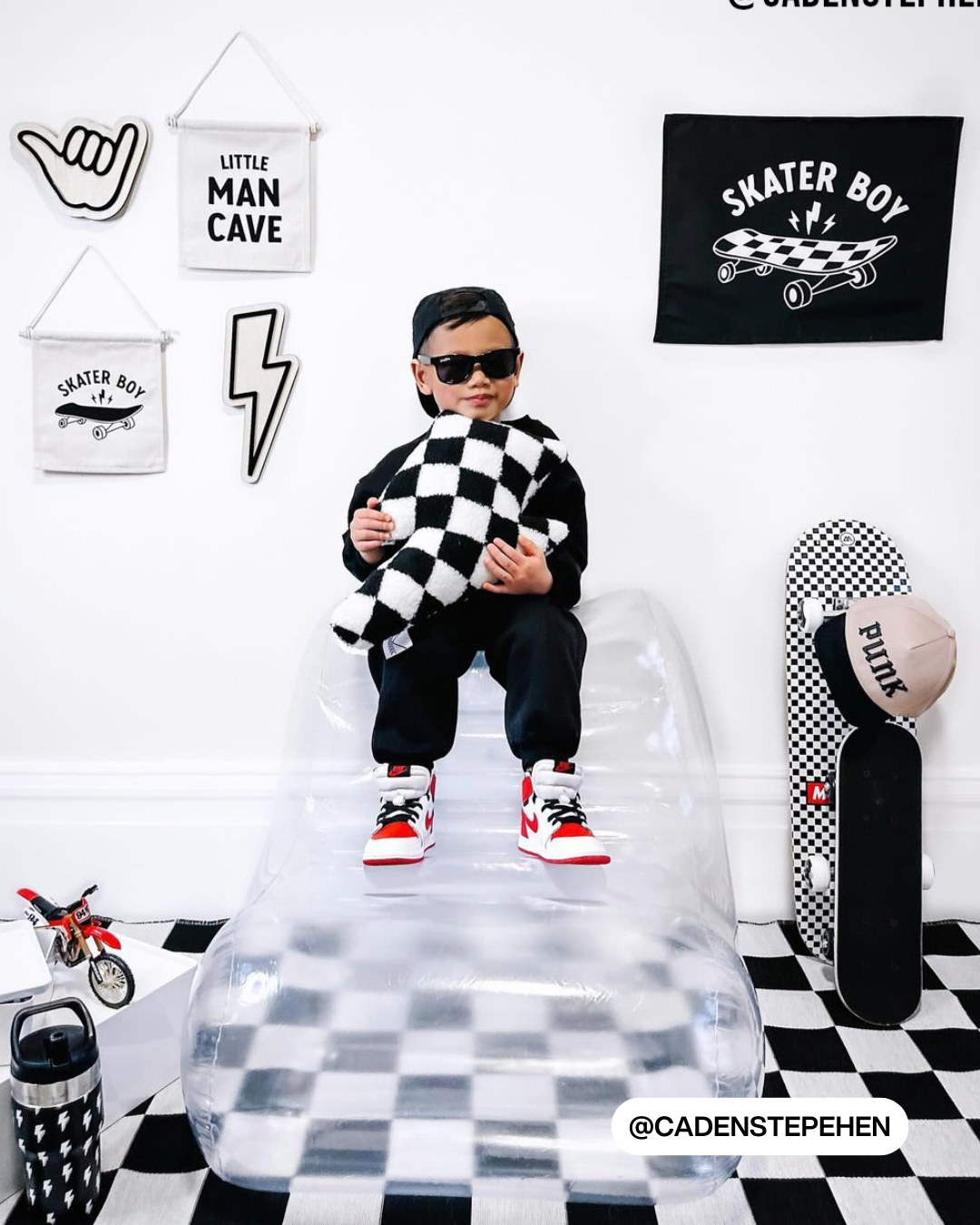 Skater Boy Banner