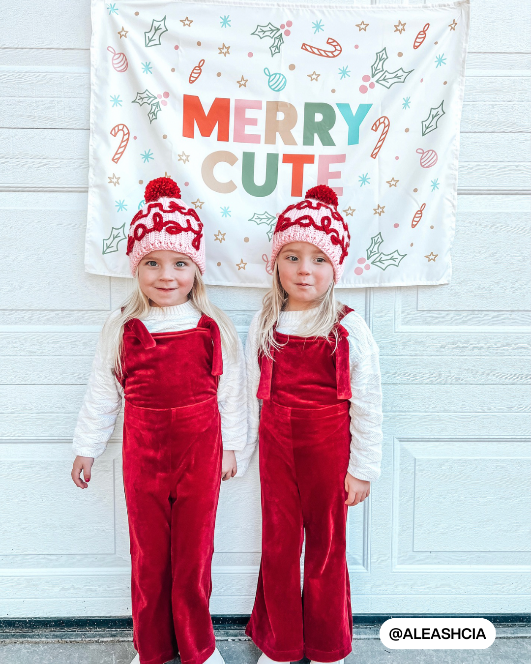 Merry Cute Banner