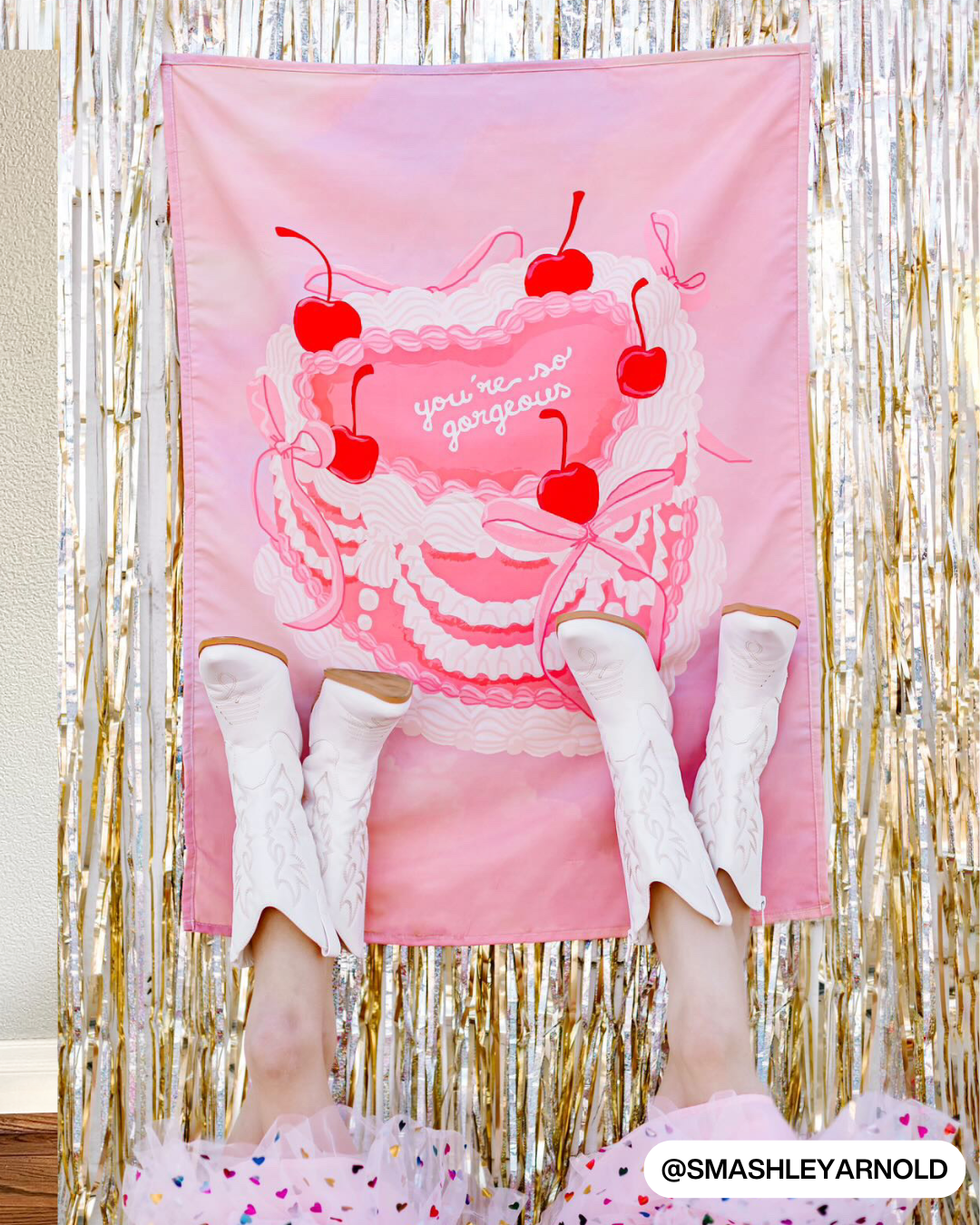 Merry Cute Banner