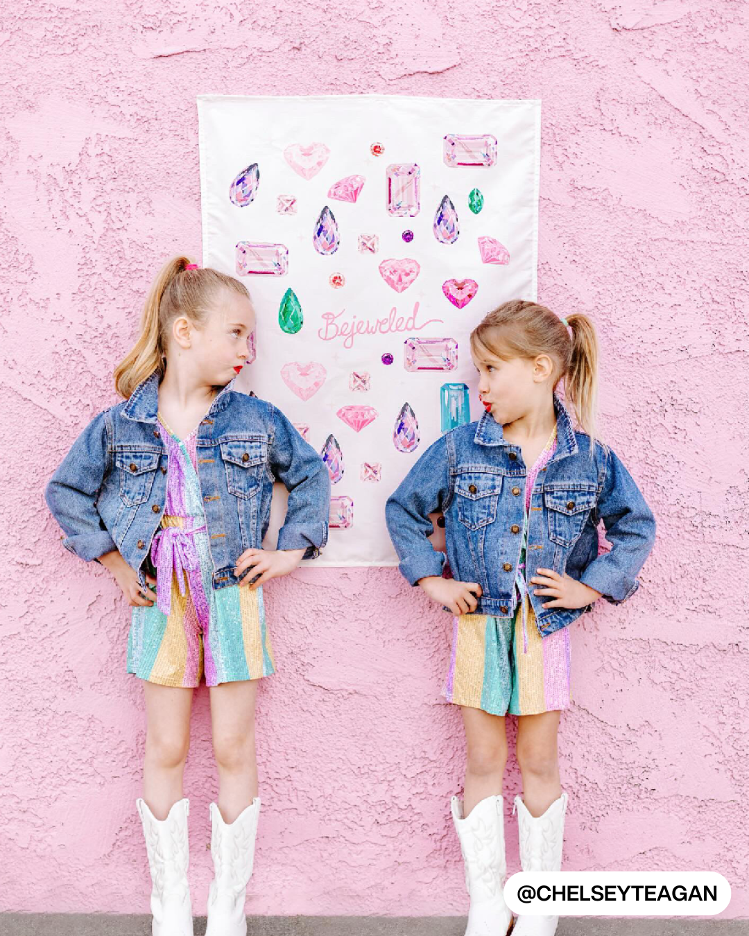 TS Bejeweled Banner