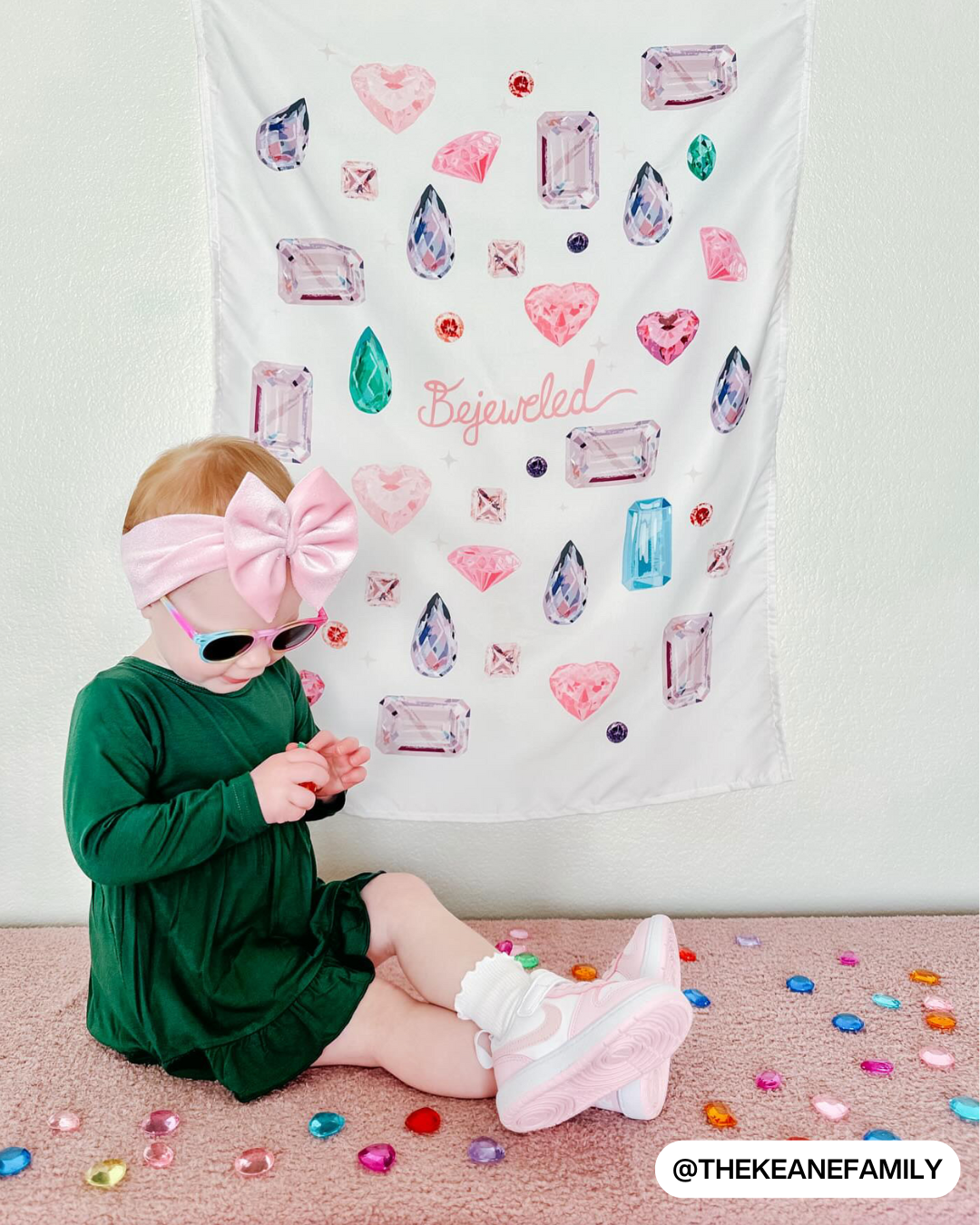 TS Bejeweled Banner