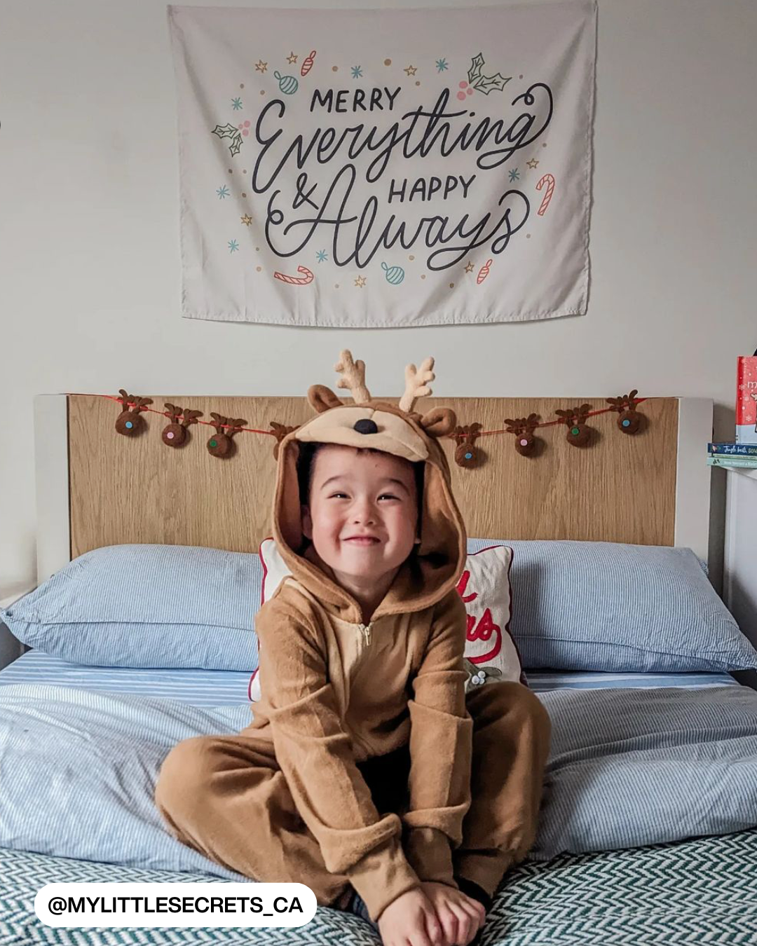 Merry Everything & Happy Always Banner
