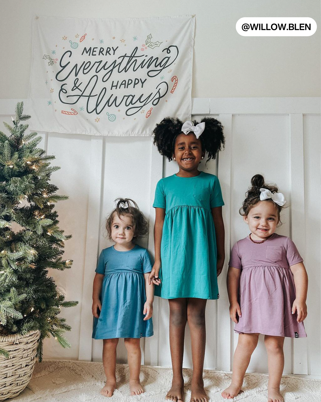 Merry Everything & Happy Always Banner