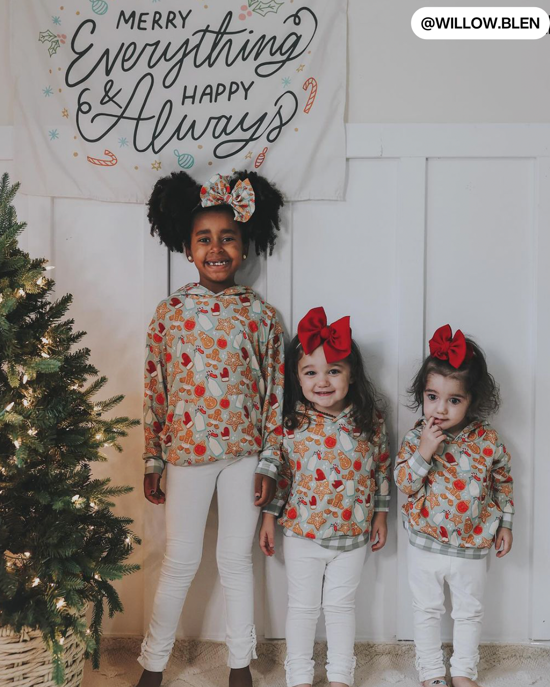 Merry Everything & Happy Always Banner