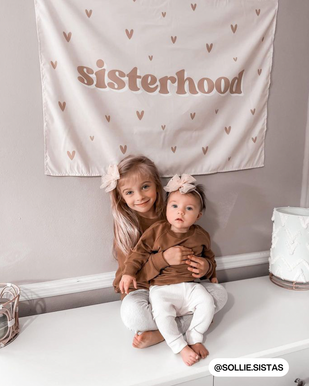 Sisterhood Banner