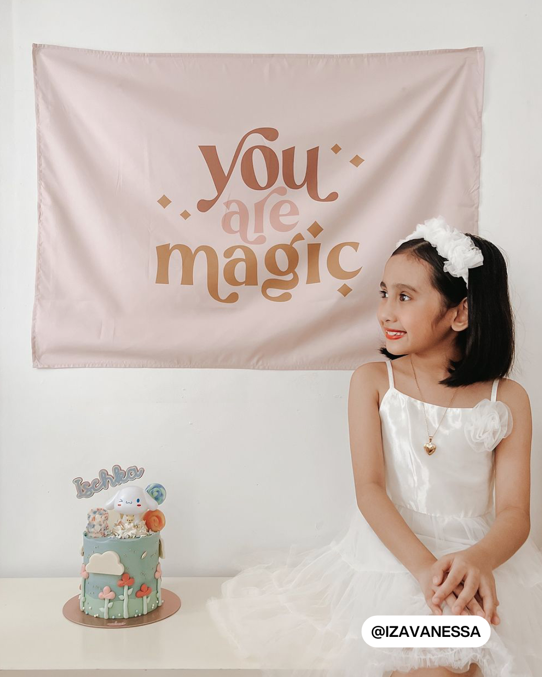 You Are Magic Banner