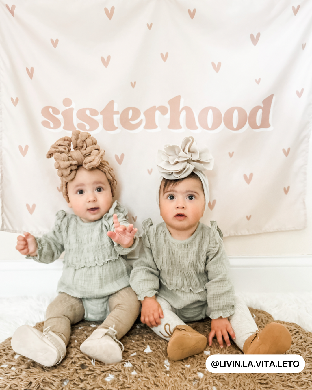 Sisterhood Banner