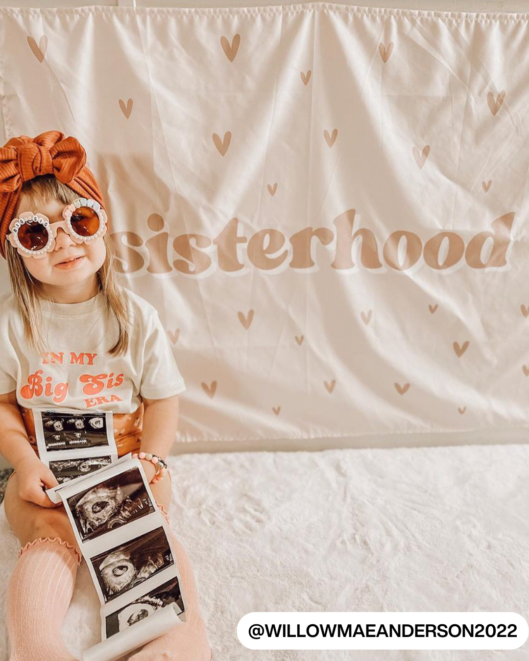 Sisterhood Banner