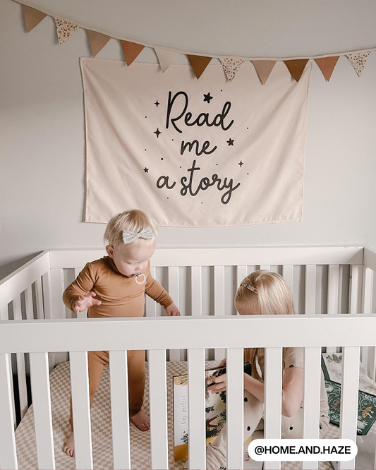 Read Me A Story Banner