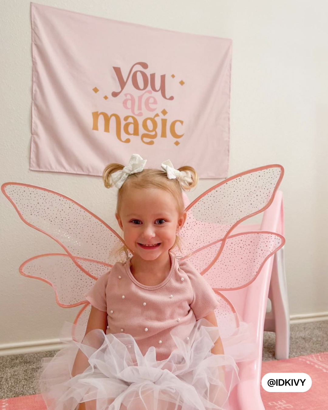 You Are Magic Banner