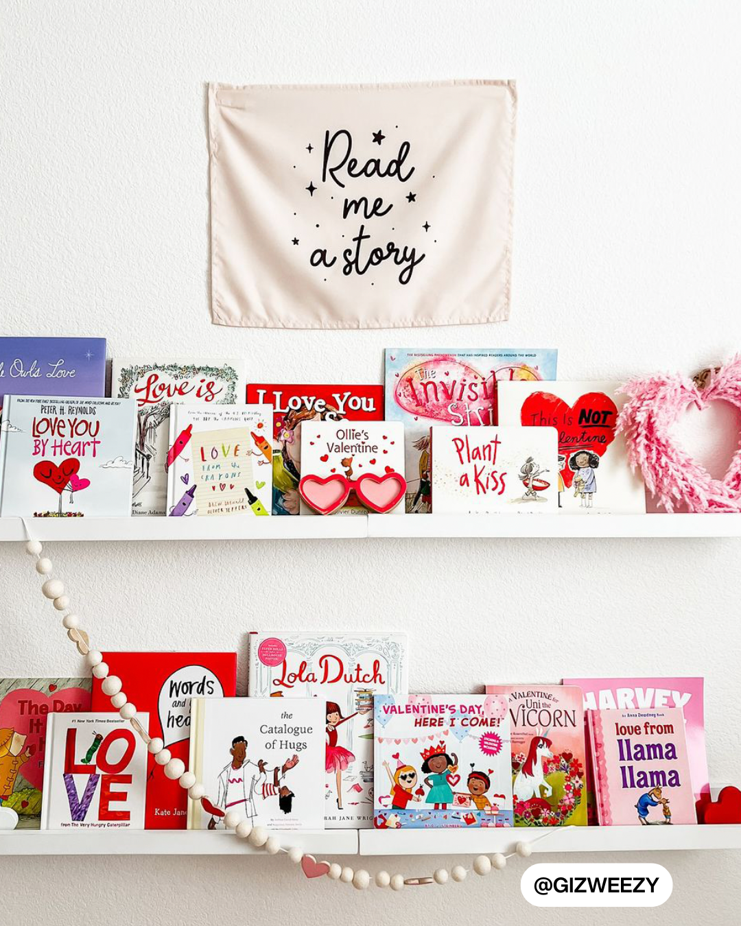 Read Me A Story Banner