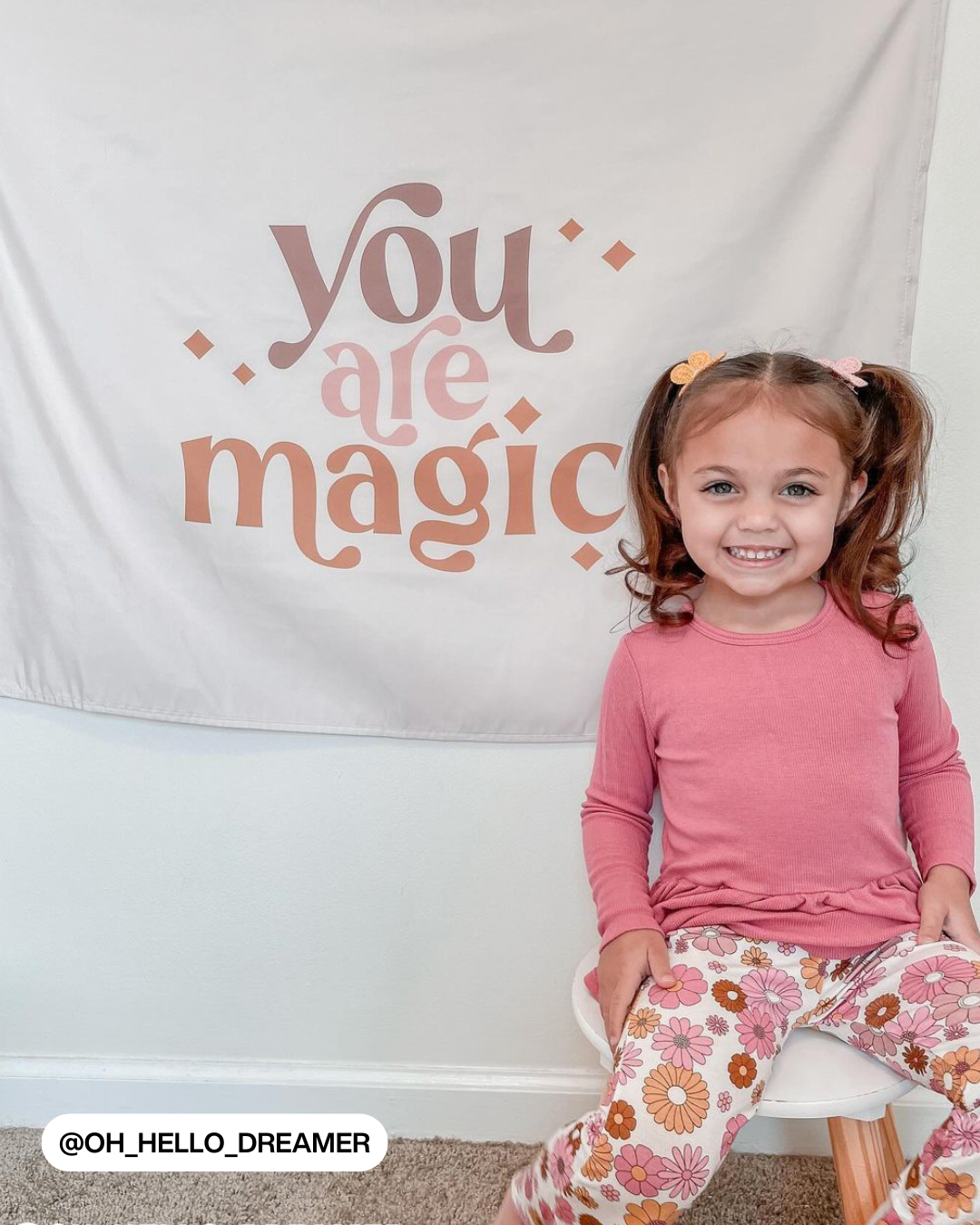You Are Magic Banner
