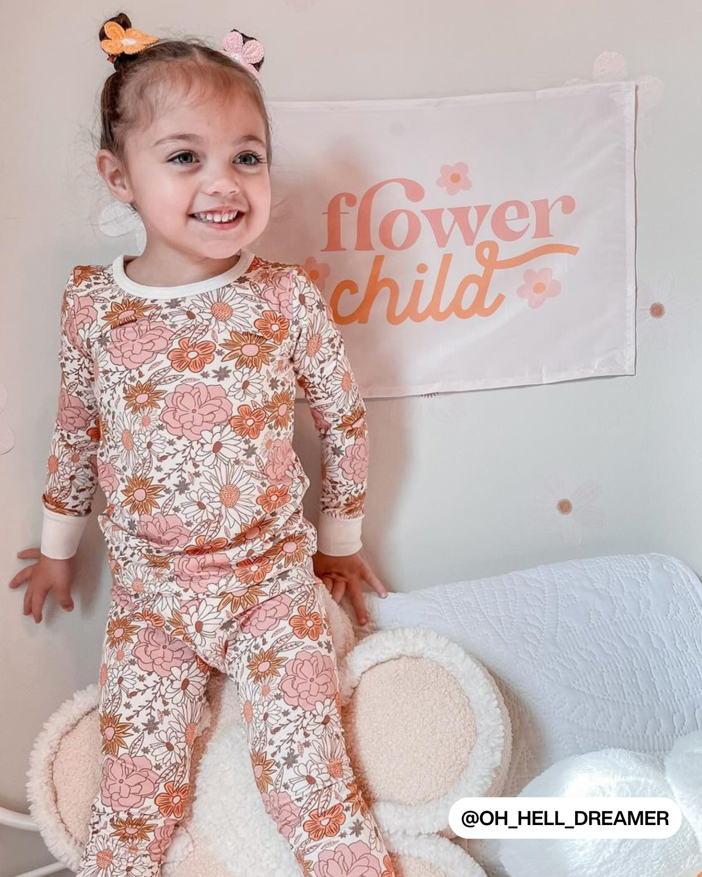 Flower Child Banner
