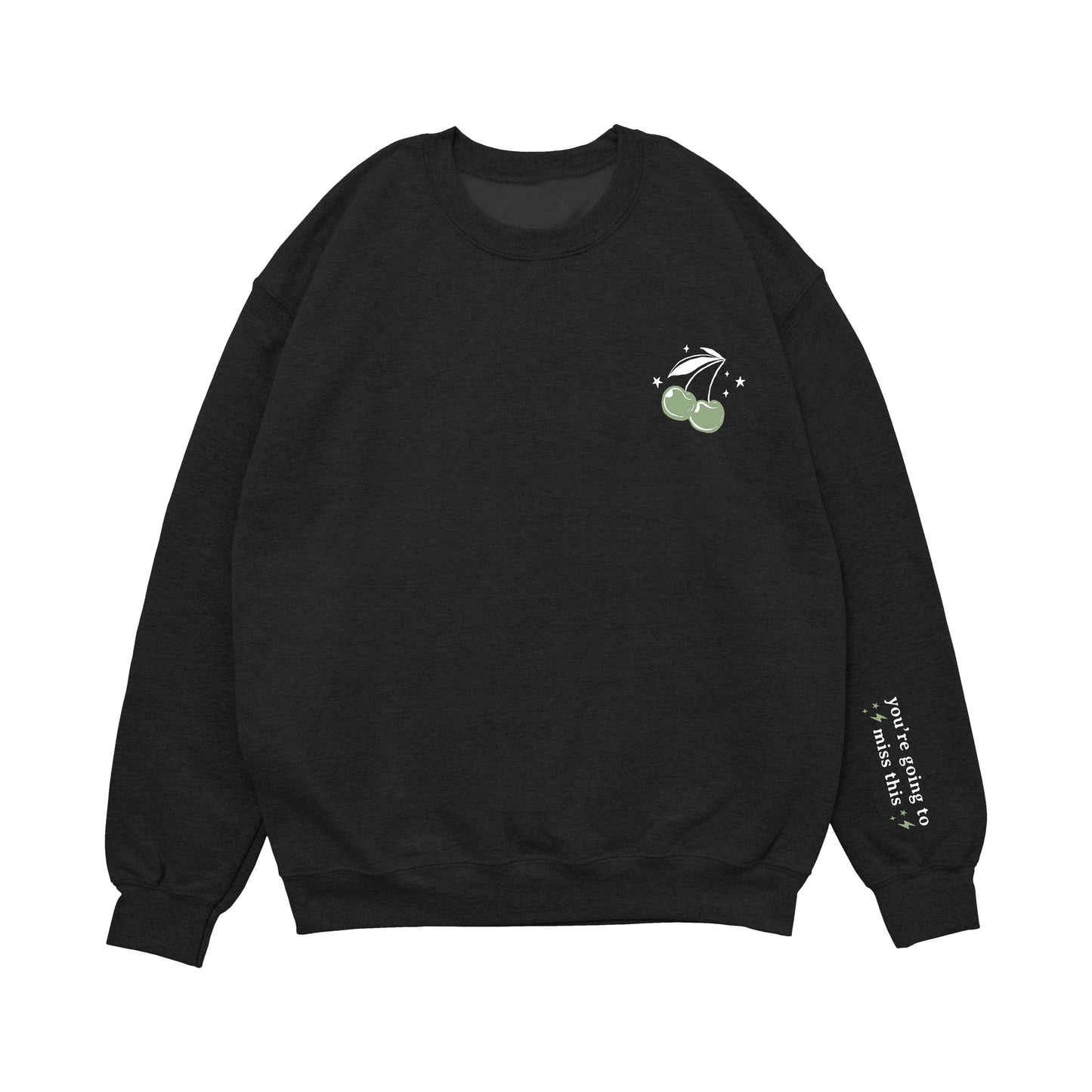 Everyday Mom Crewneck - Magic In The Little Things