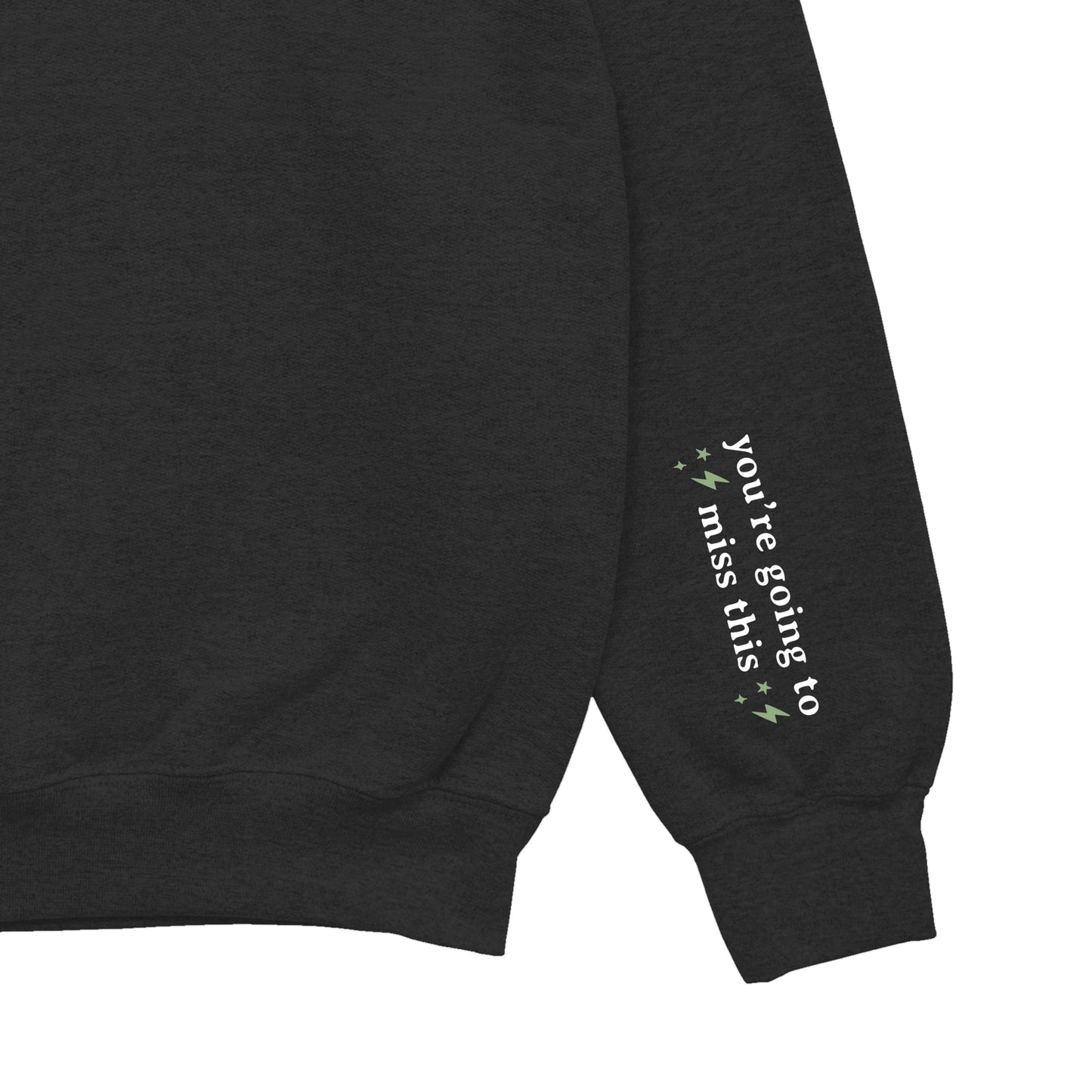 Everyday Mom Crewneck - Magic In The Little Things