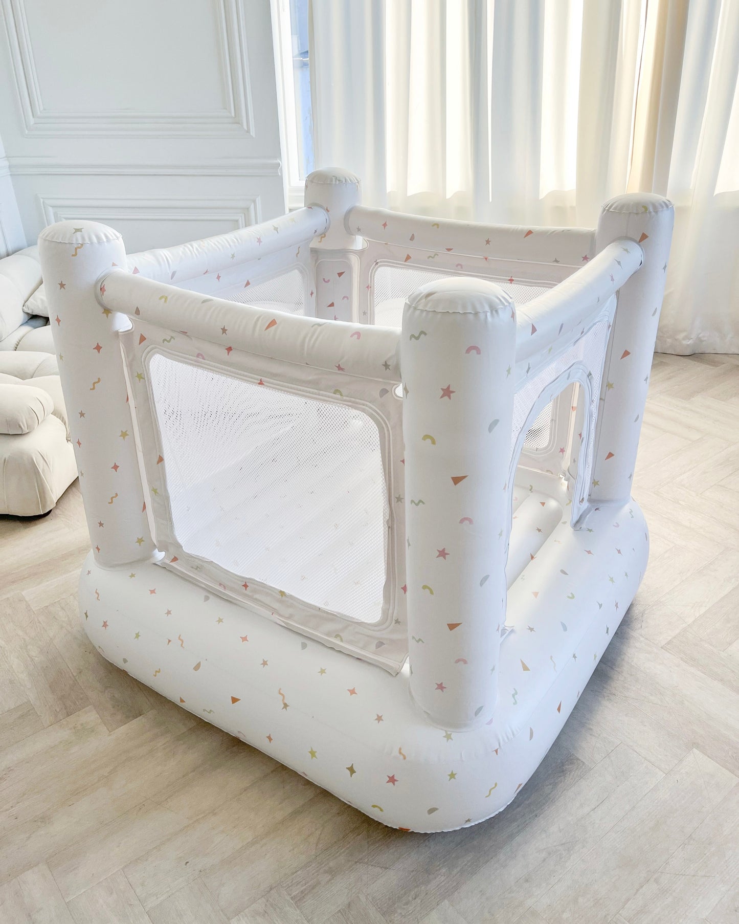 Magic Bounce House – Mini Cordless Indoor Bouncer